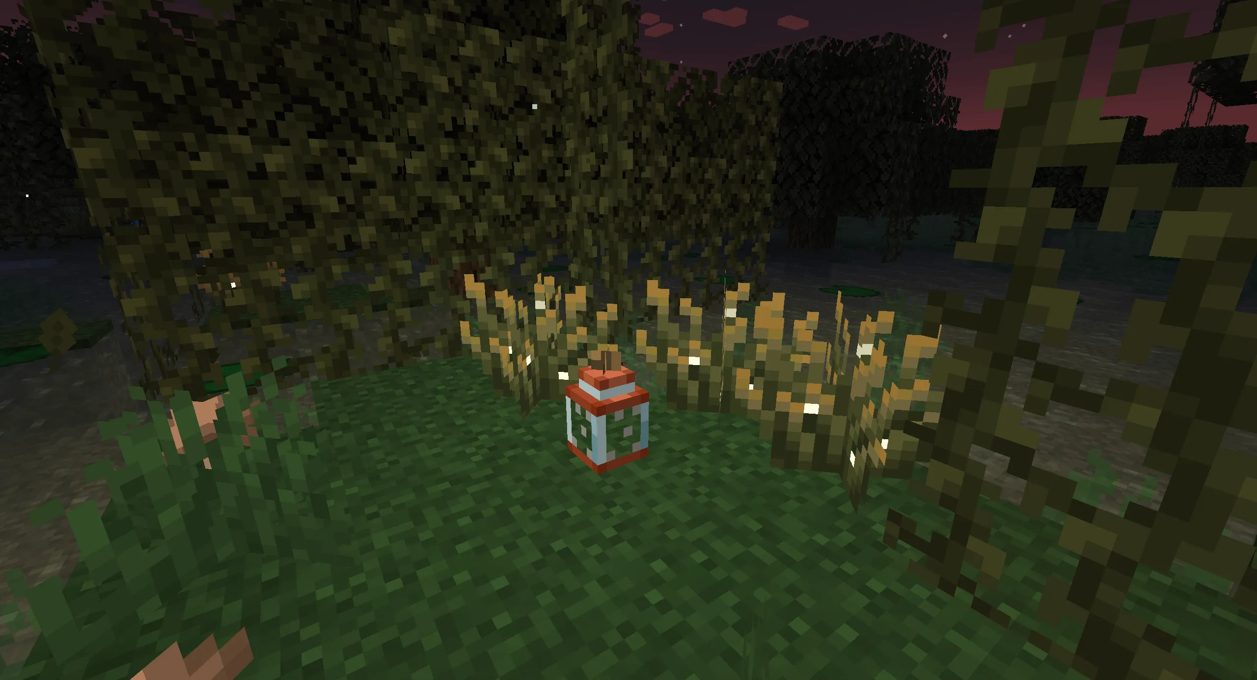 Hendrix's Better Spring to Life — скриншот 11 (Моды, Minecraft)
