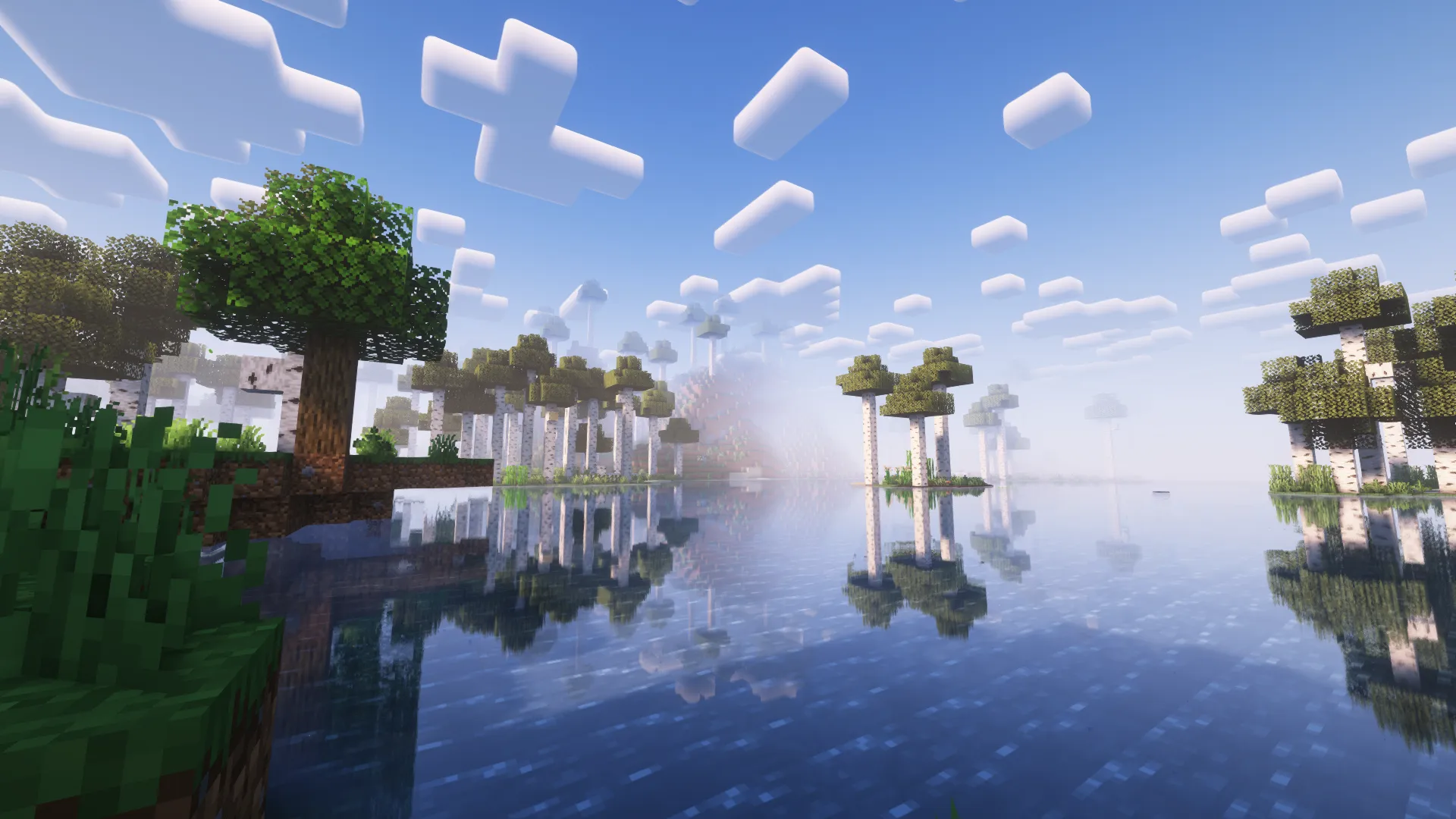 Nebulously Niche, Модпаки, Minecraft