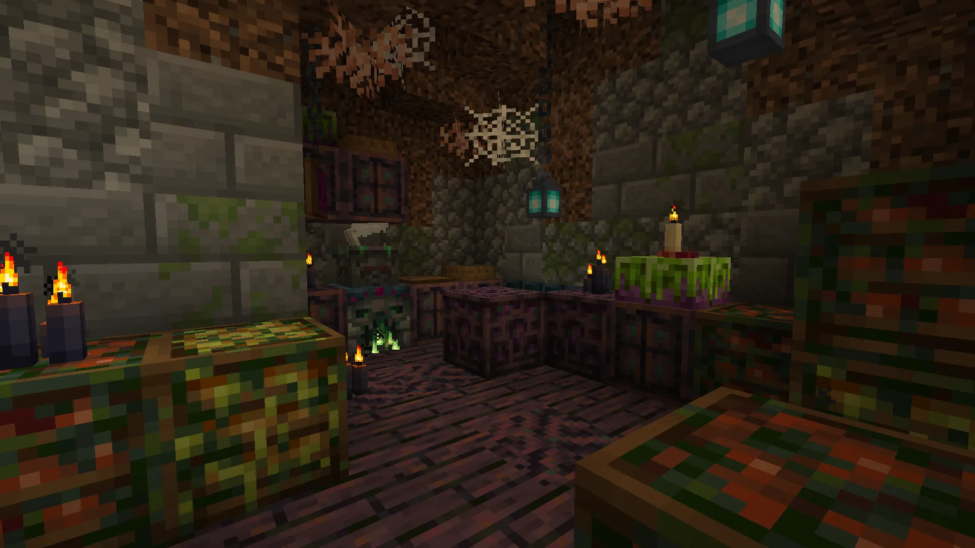 Dungeons Delight, Моды, Minecraft