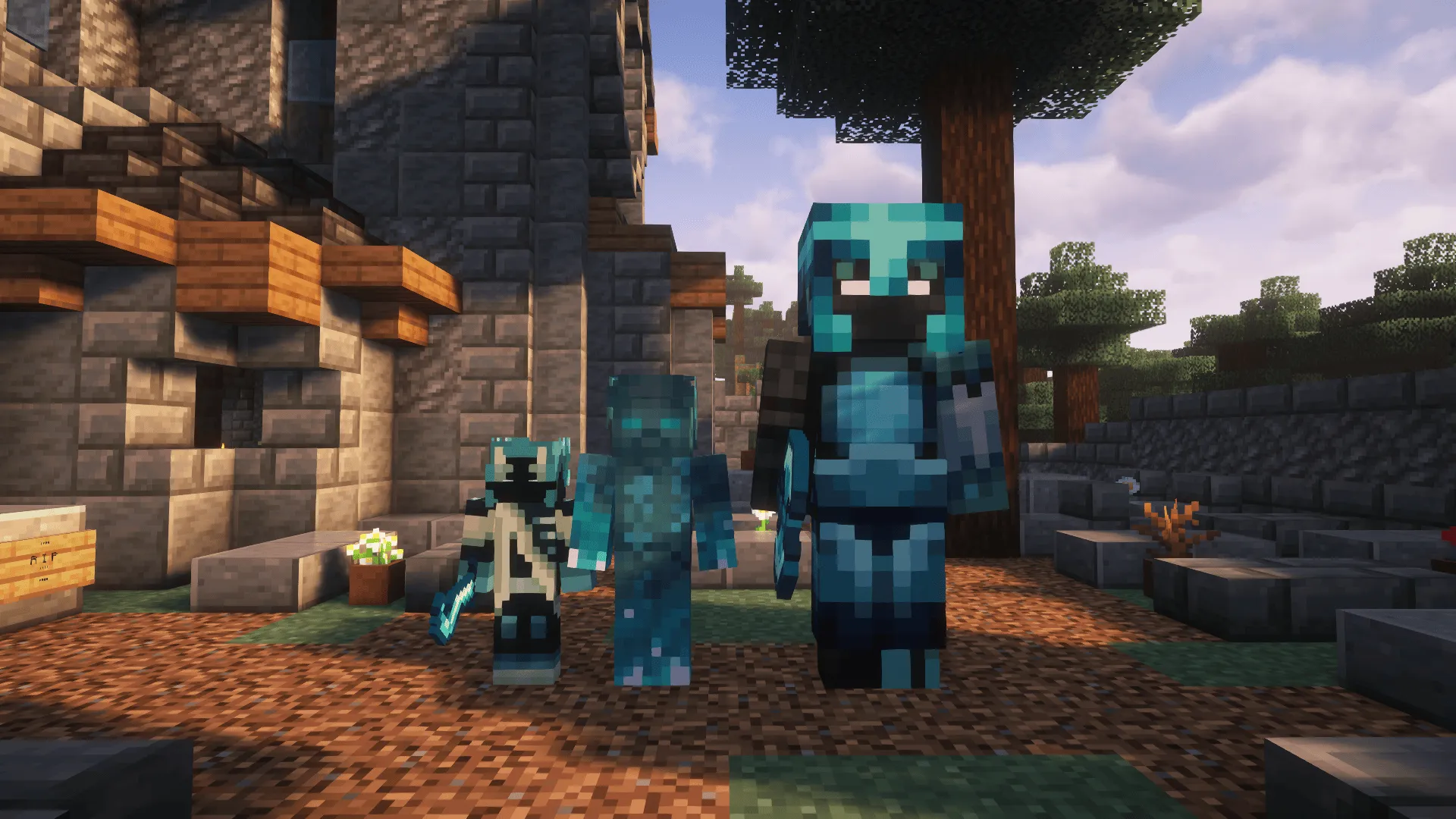 Soul Incursion, Моды, Minecraft