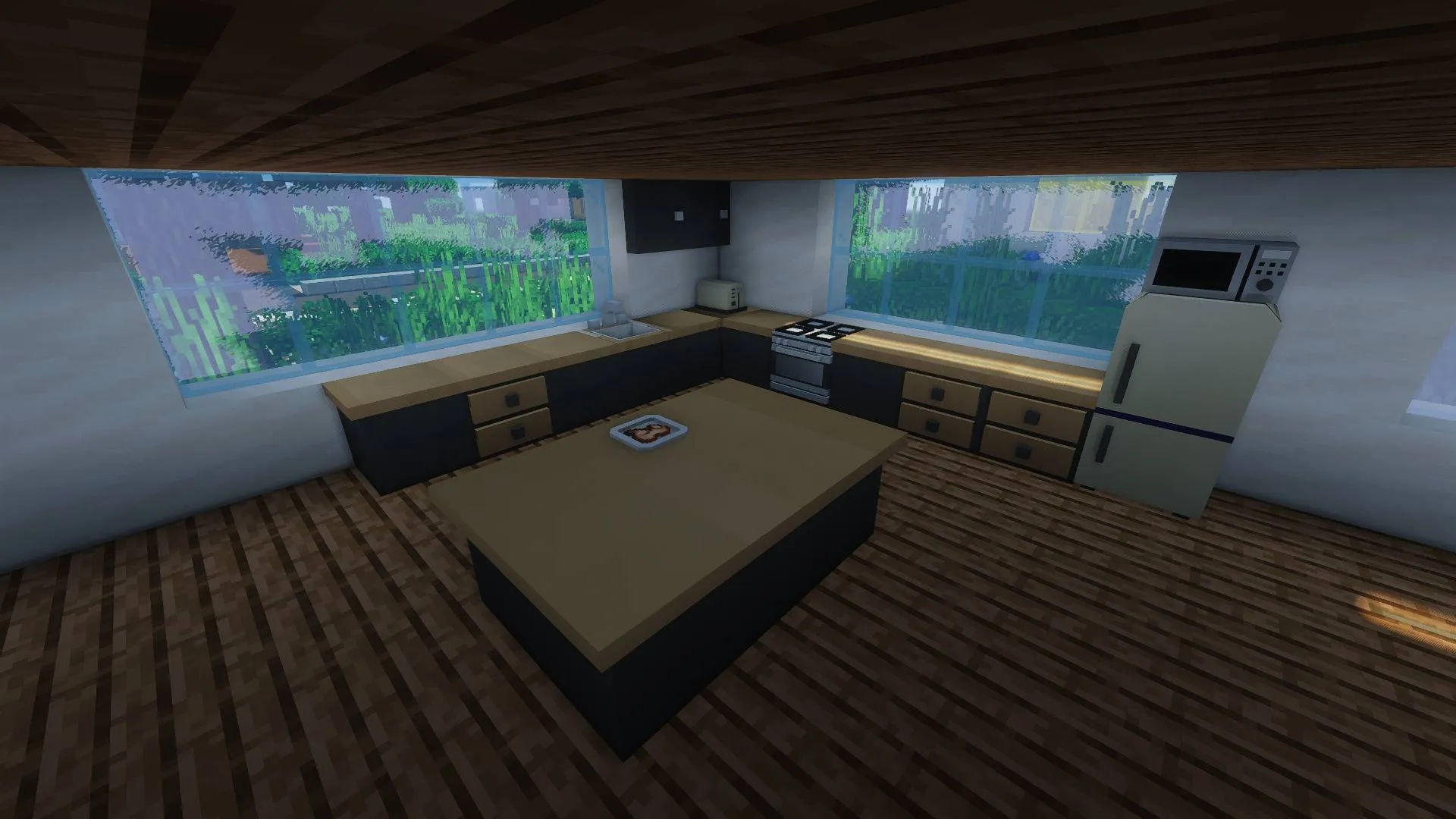 PTS-Deco, Моды, Minecraft