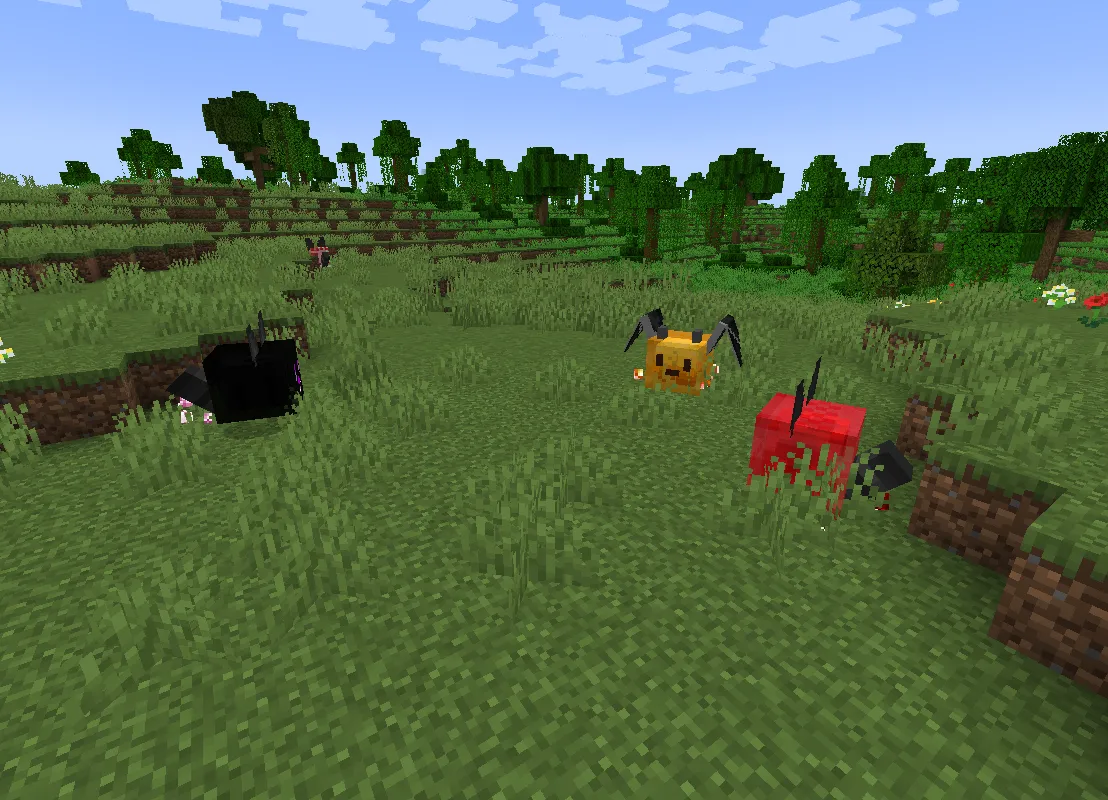 Splendid Slimes, Моды, Minecraft