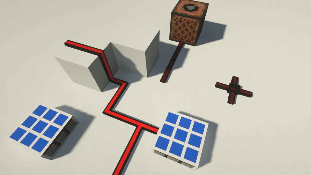 INTERIOR PACK [JAVA] — скриншот 2 (Текстуры, Minecraft)