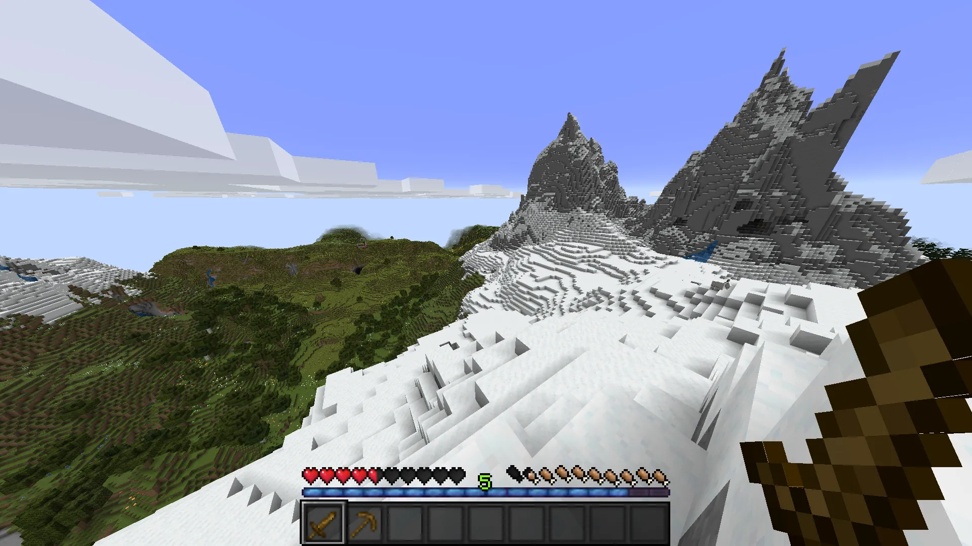 True Unity, Текстуры, Minecraft