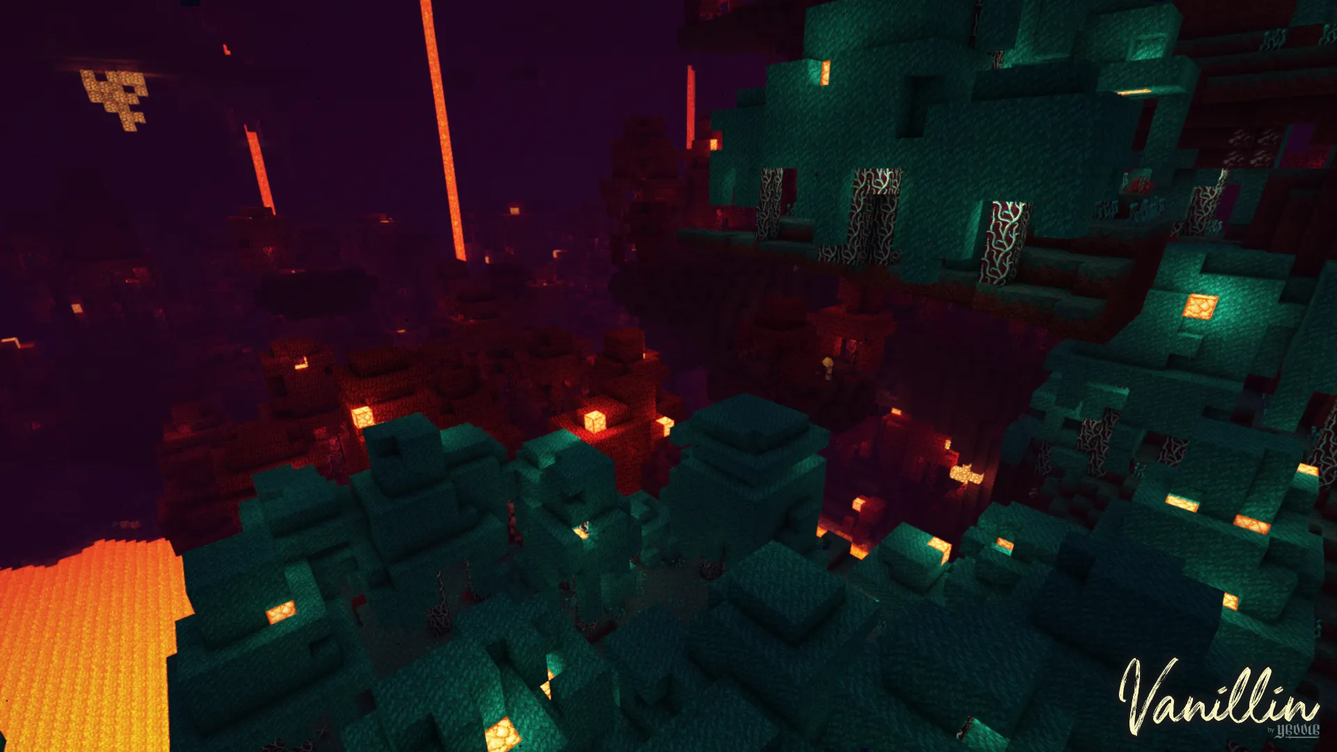 Vanillin — скриншот 7 (Текстуры, Minecraft)