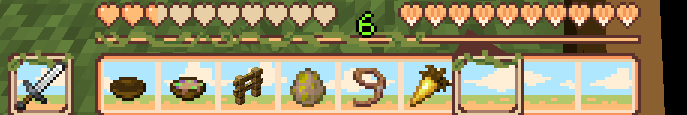 Solarpunk GUI, Текстуры, Minecraft