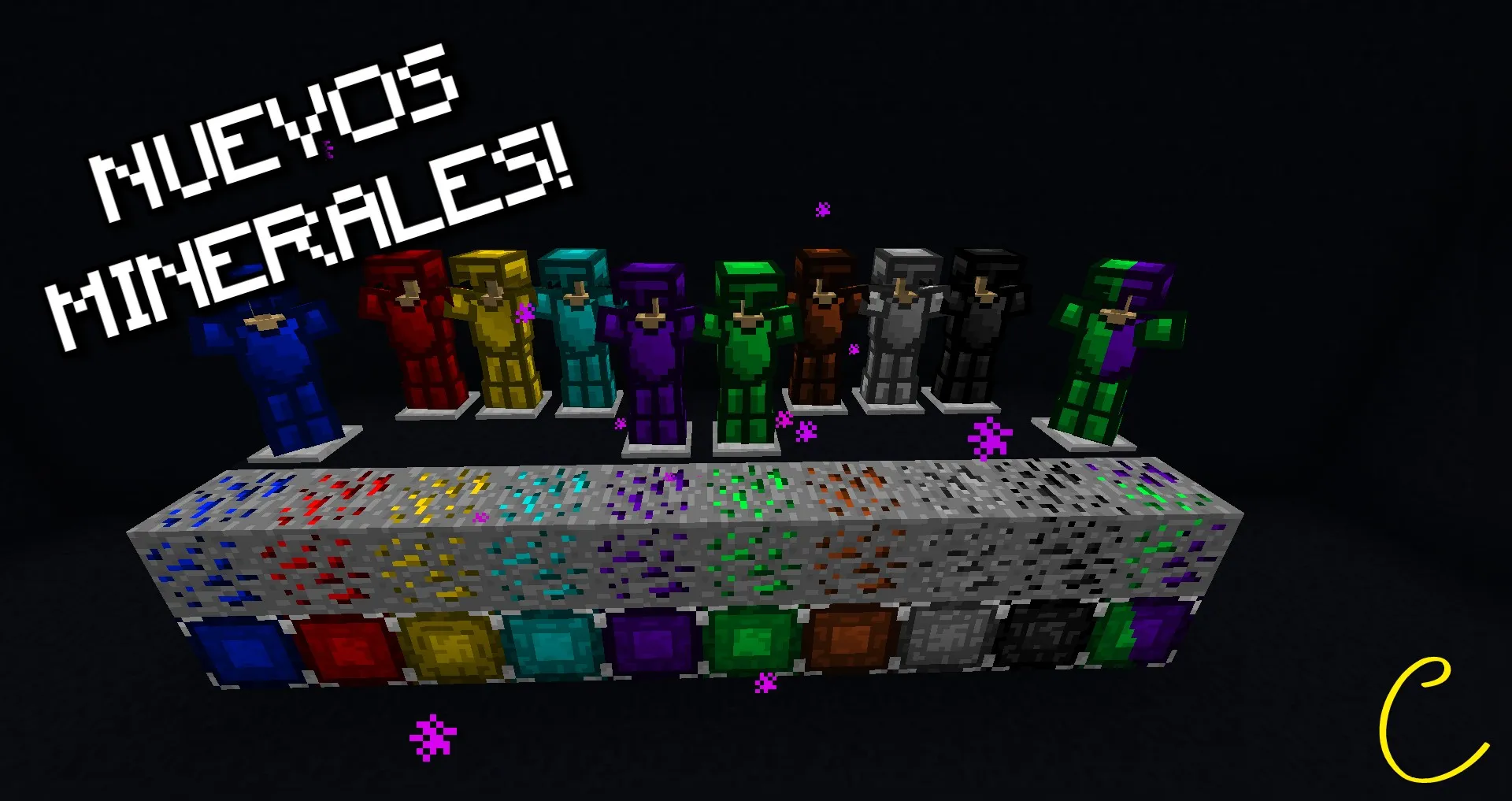 KarmalandModHD, Моды, Minecraft
