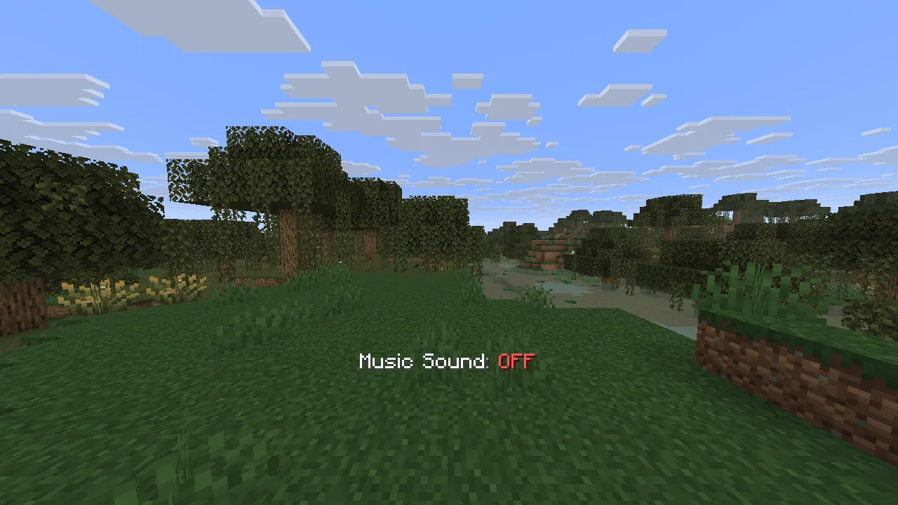 Minecraft Extra Keybinds, Моды, Minecraft