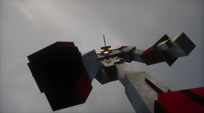 To'kustar Palladium/Alien Evo Addon — скриншот 6 (Моды, Minecraft)