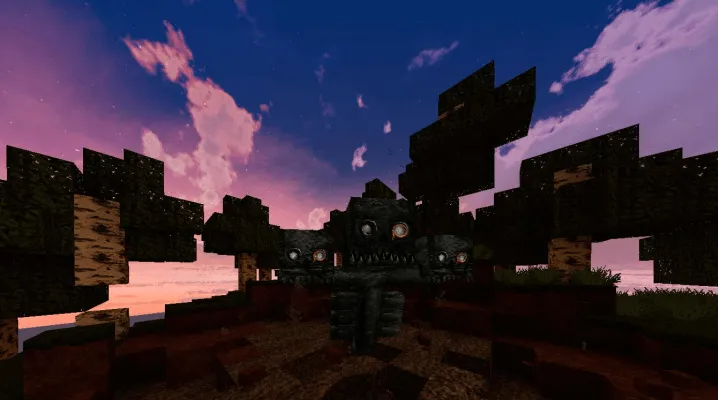 project-1311982 — скриншот 1 (Текстуры, Minecraft)