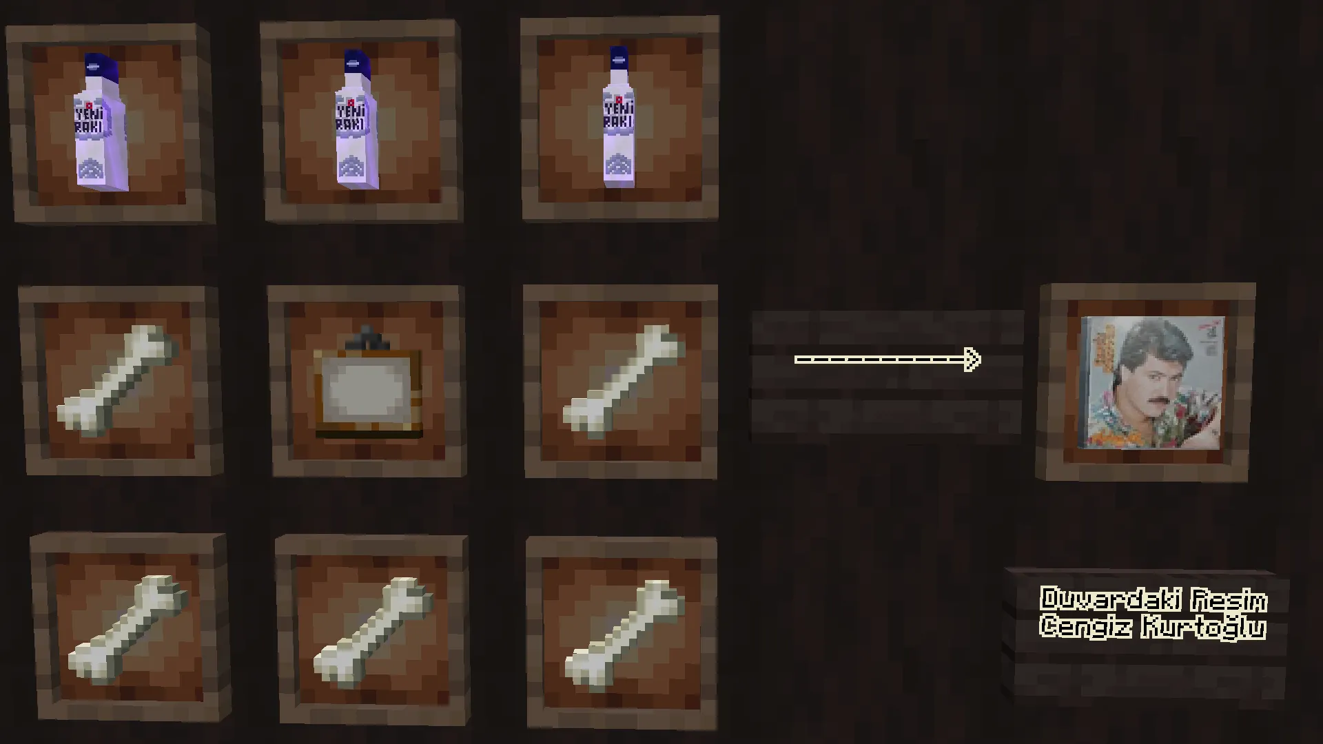 Meyhane — скриншот 6 (Моды, Minecraft)