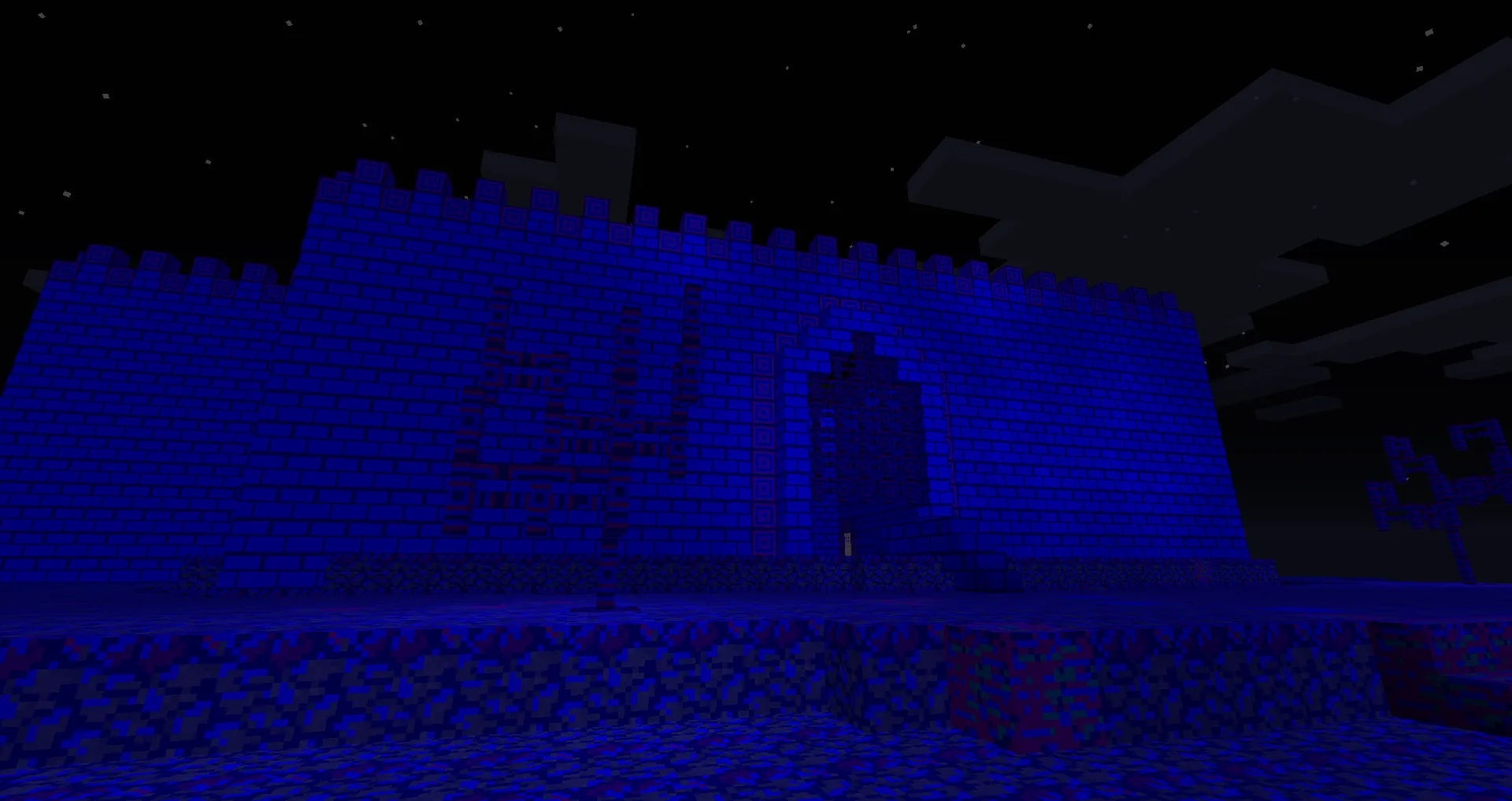 The Luckiest Block - Lucky Block Race Map, Карты, Minecraft