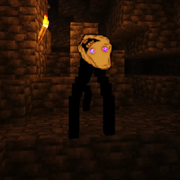 Trollge Invasion, Моды, Minecraft