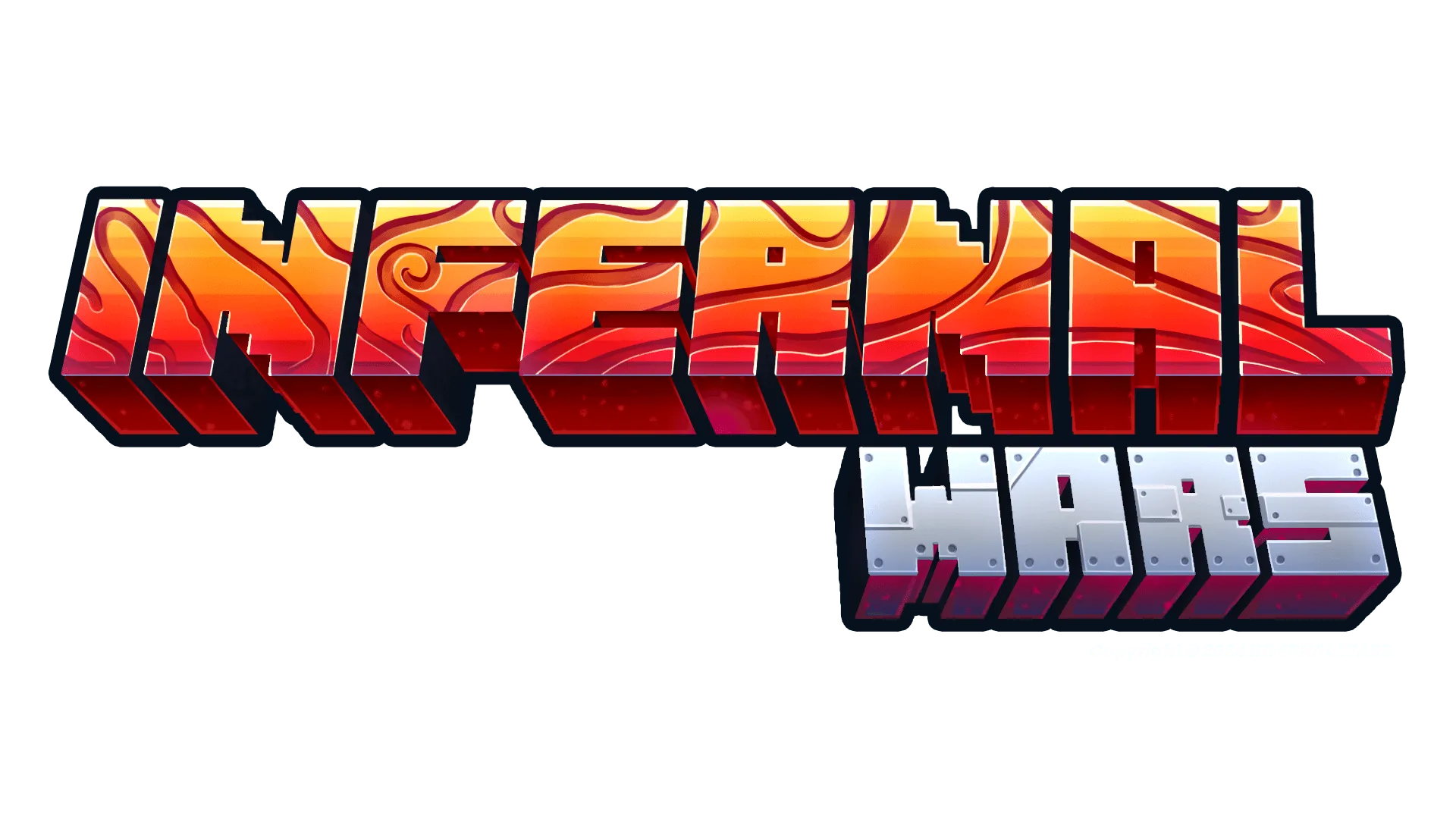 Infernal Wars — скриншот 1 (Модпаки, Minecraft)