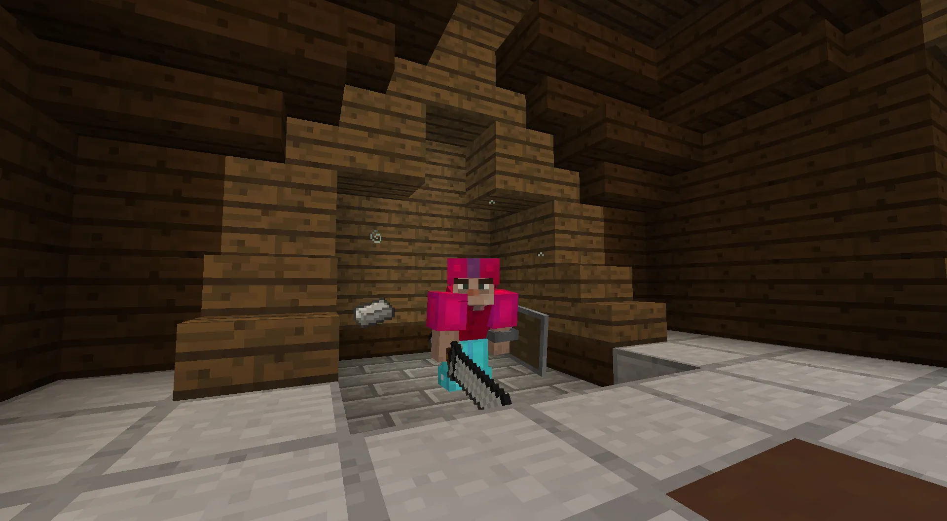 Hudthn's Big Tools — скриншот 4 (Текстуры, Minecraft)