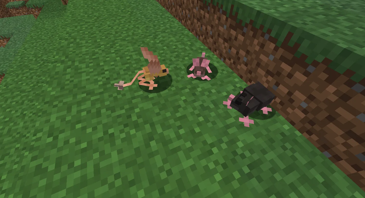 Mice — скриншот 3 (Моды, Minecraft)