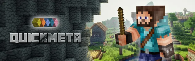 QuickMeta — скриншот 1 (Плагины, Minecraft)