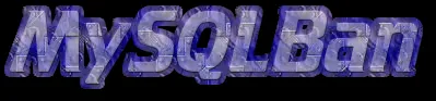 MySQLBan — скриншот 1 (Плагины, Minecraft)
