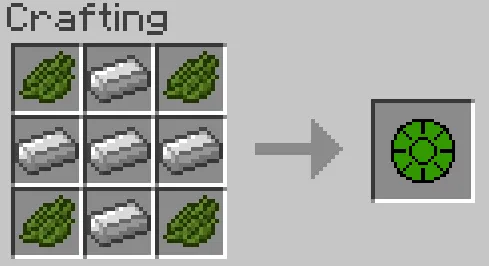 Naighter's Bizarre Adventure, Моды, Minecraft