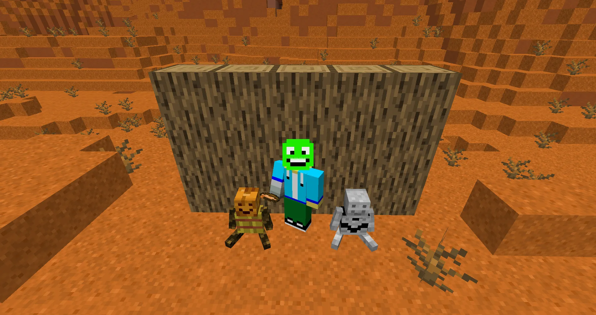forgotten resources — скриншот 1 (Моды, Minecraft)