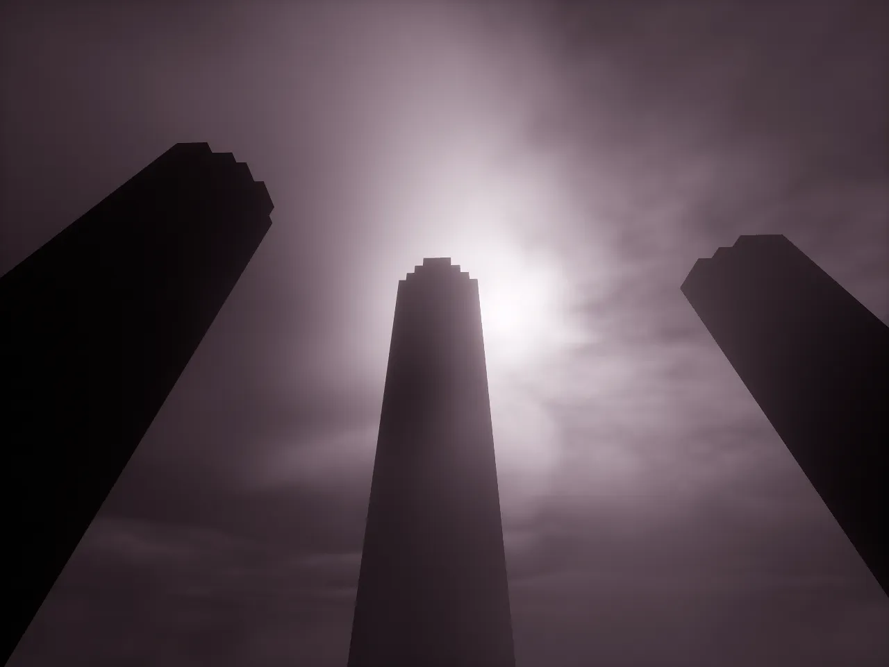 Redemption, restore life (Post-Apocalypse) — скриншот 1 (Модпаки, Minecraft)