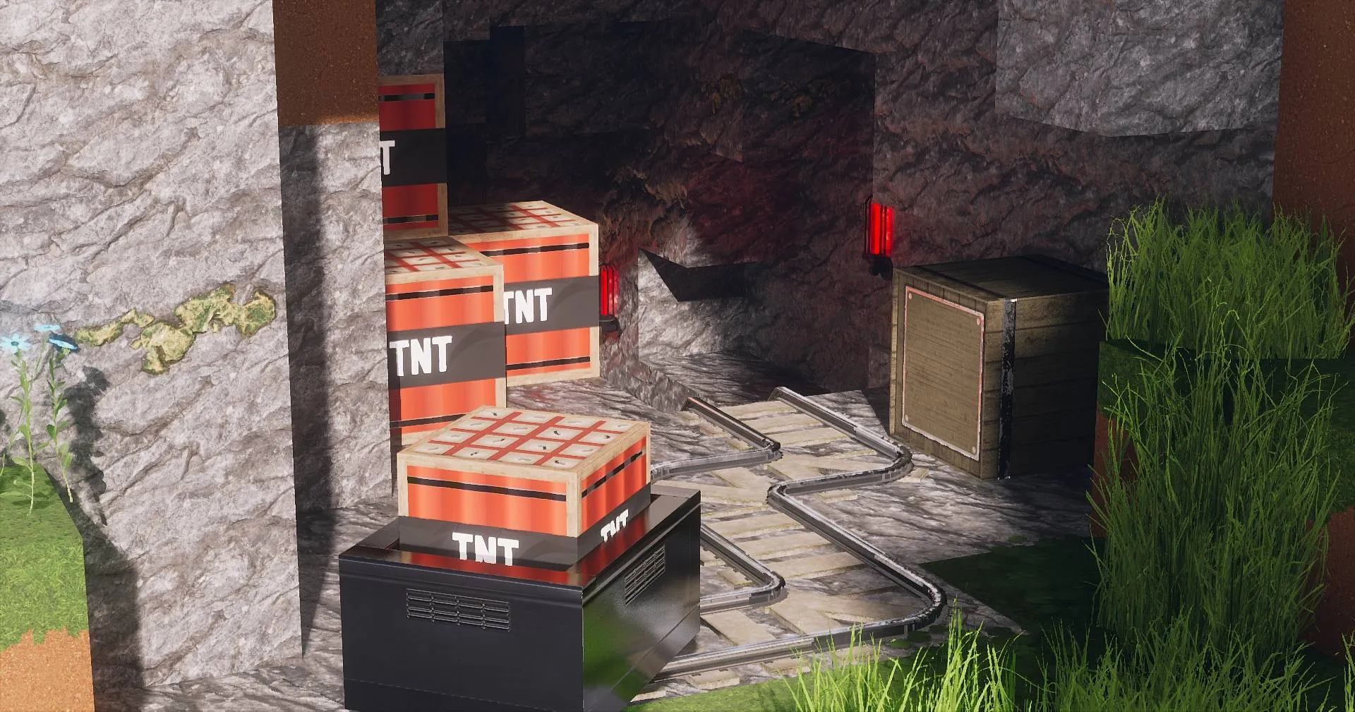 Destiny 128x — скриншот 2 (Текстуры, Minecraft)