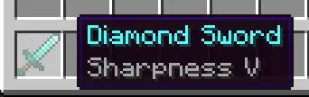 Remove Enchantment Glint — скриншот 1 (Текстуры, Minecraft)