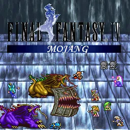Yet another FF4 Texture Pack, Текстуры, Minecraft