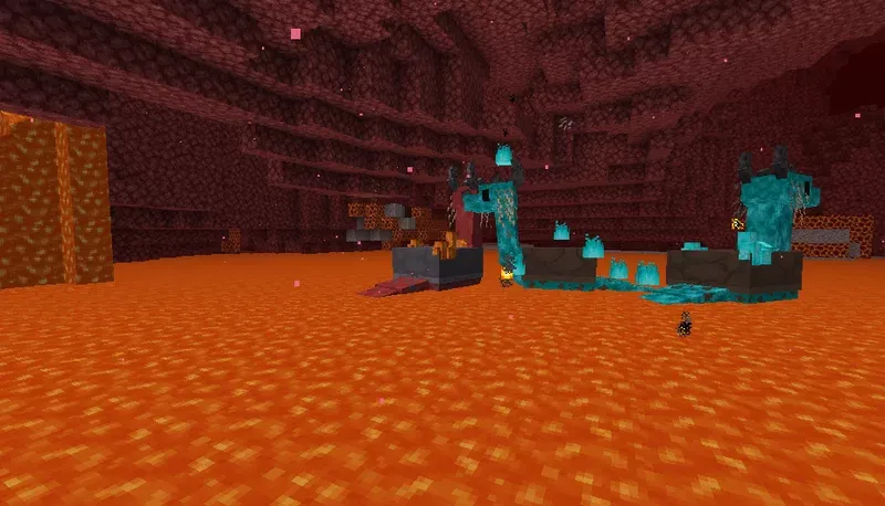 leviathan (strider) — скриншот 6 (Текстуры, Minecraft)