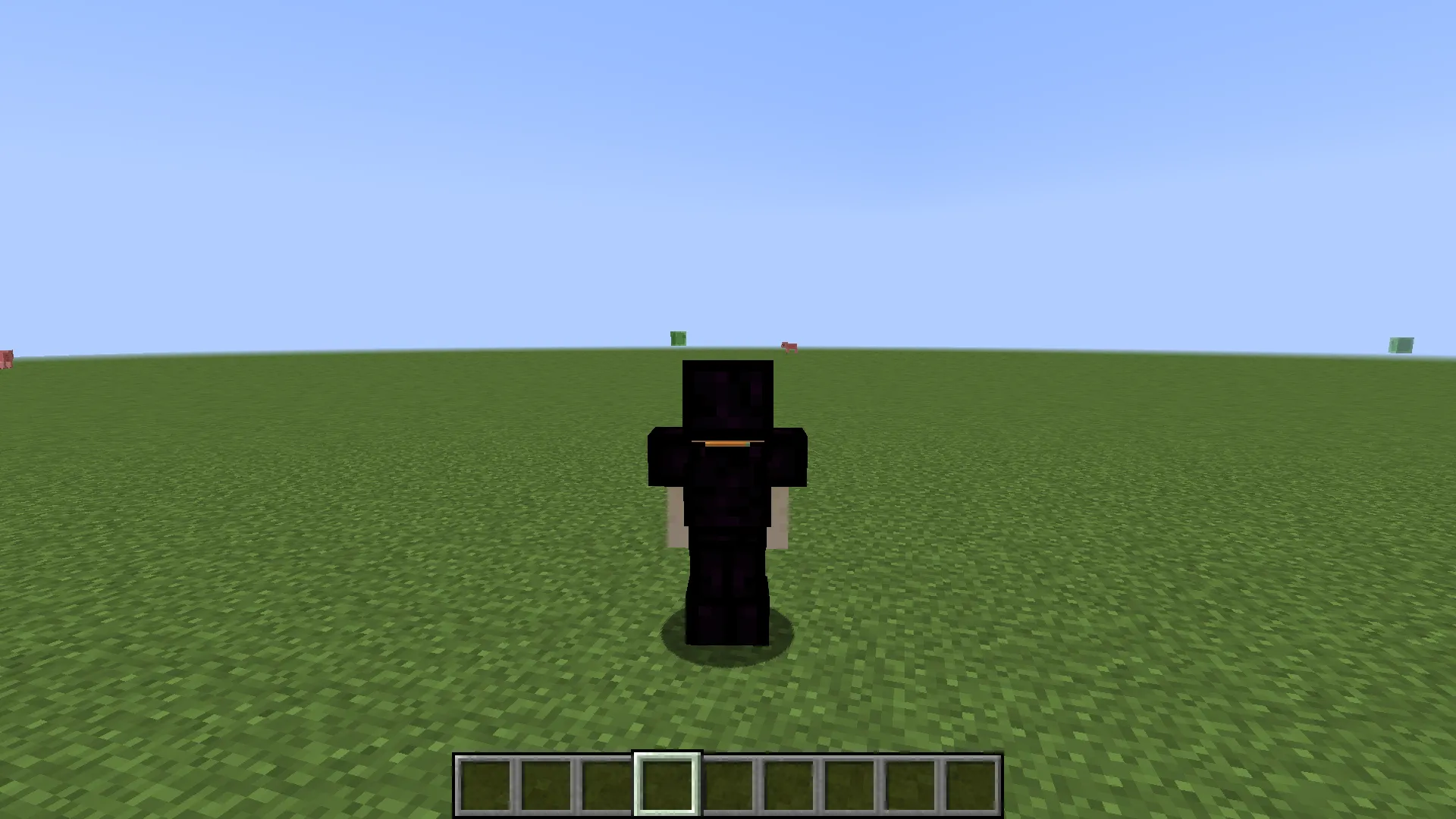 ObsidianAS, Моды, Minecraft