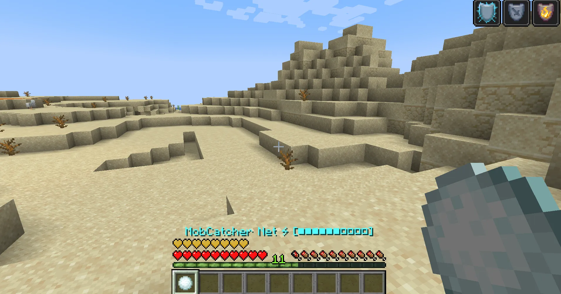 MobCatcher plugin — скриншот 1 (Плагины, Minecraft)