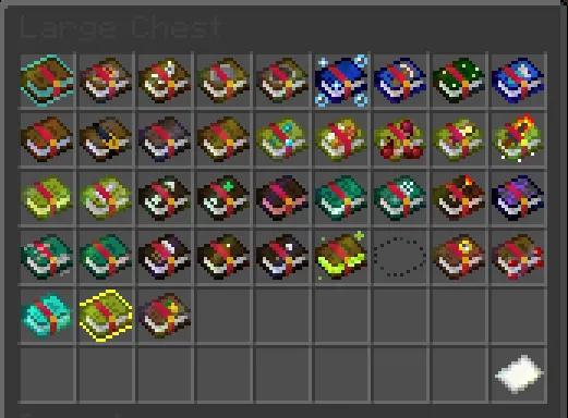 PeanguinPack, Текстуры, Minecraft