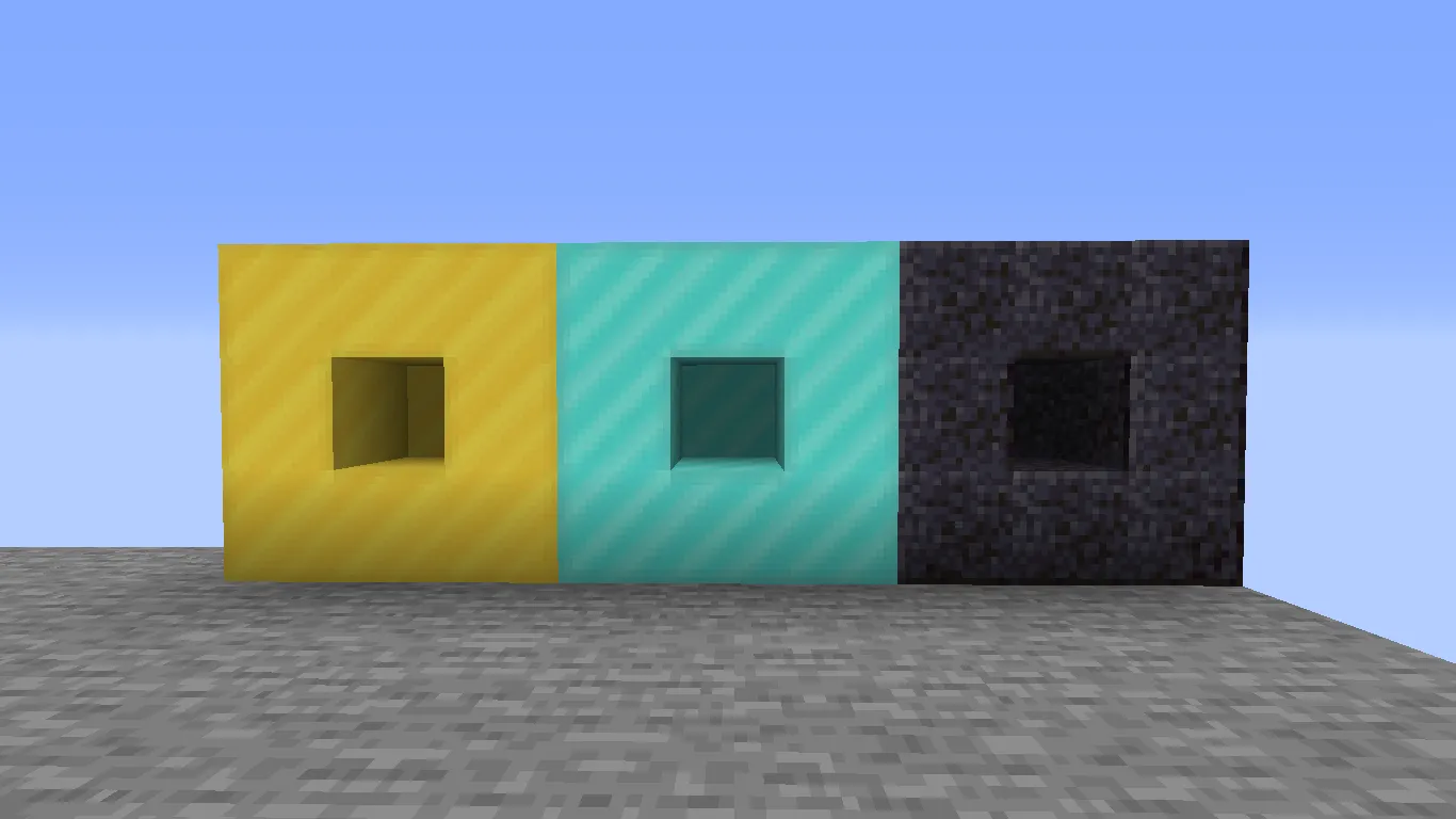 ConnectedTextures, Текстуры, Minecraft