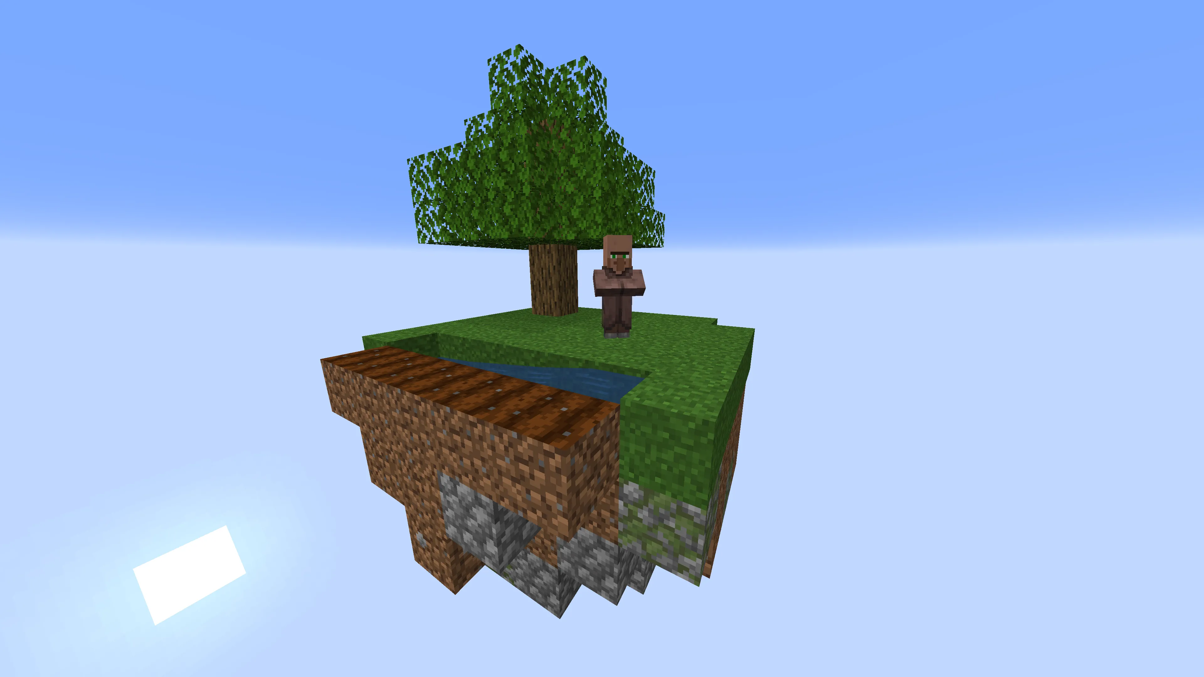 GLF 2 Rising Skies — скриншот 1 (Модпаки, Minecraft)