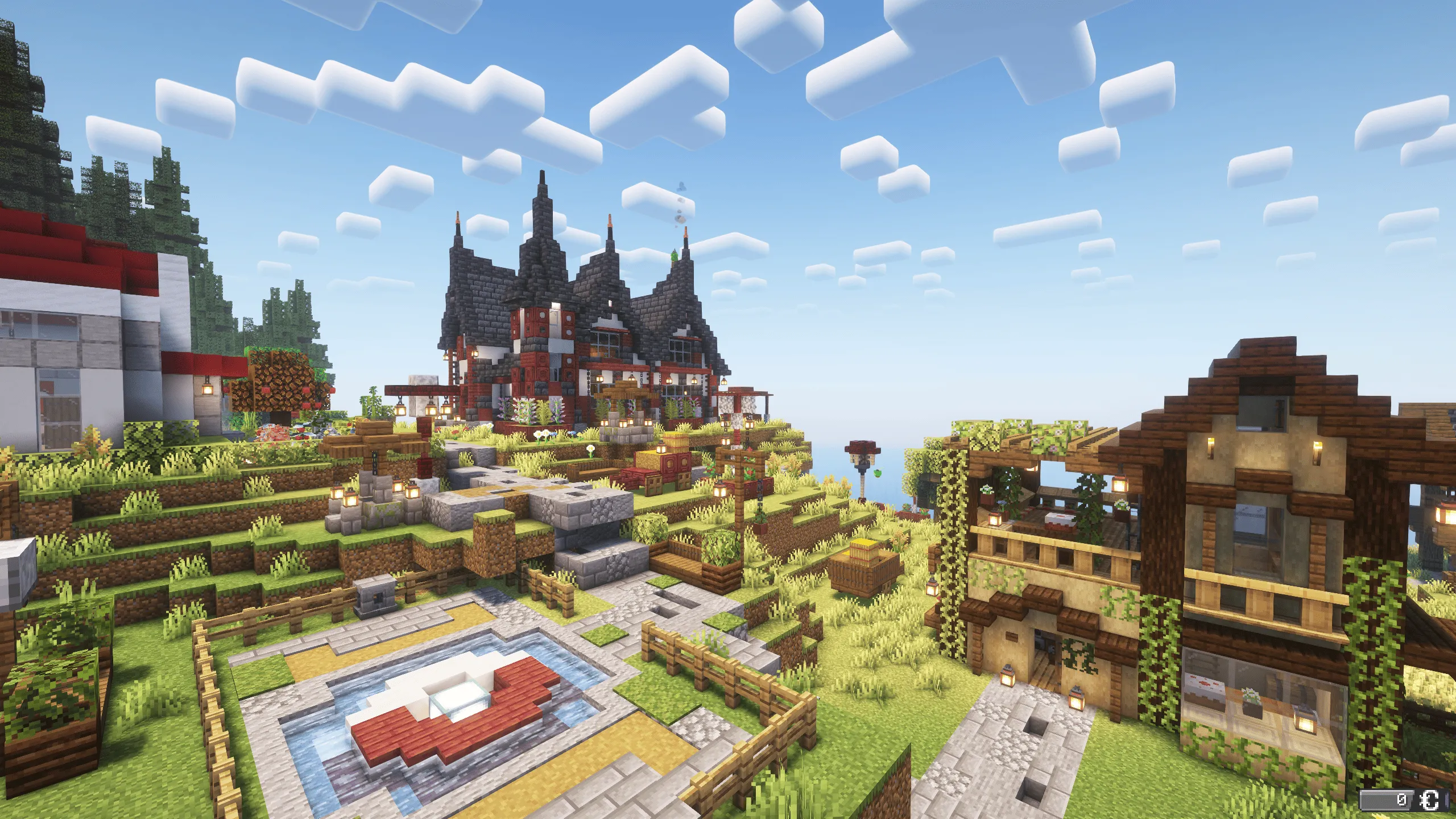 Pokemon Legacy - Cobblemon 1.7.3 [Cobblemon in Neoforge 1.21.1] — скриншот 2 (Модпаки, Minecraft)
