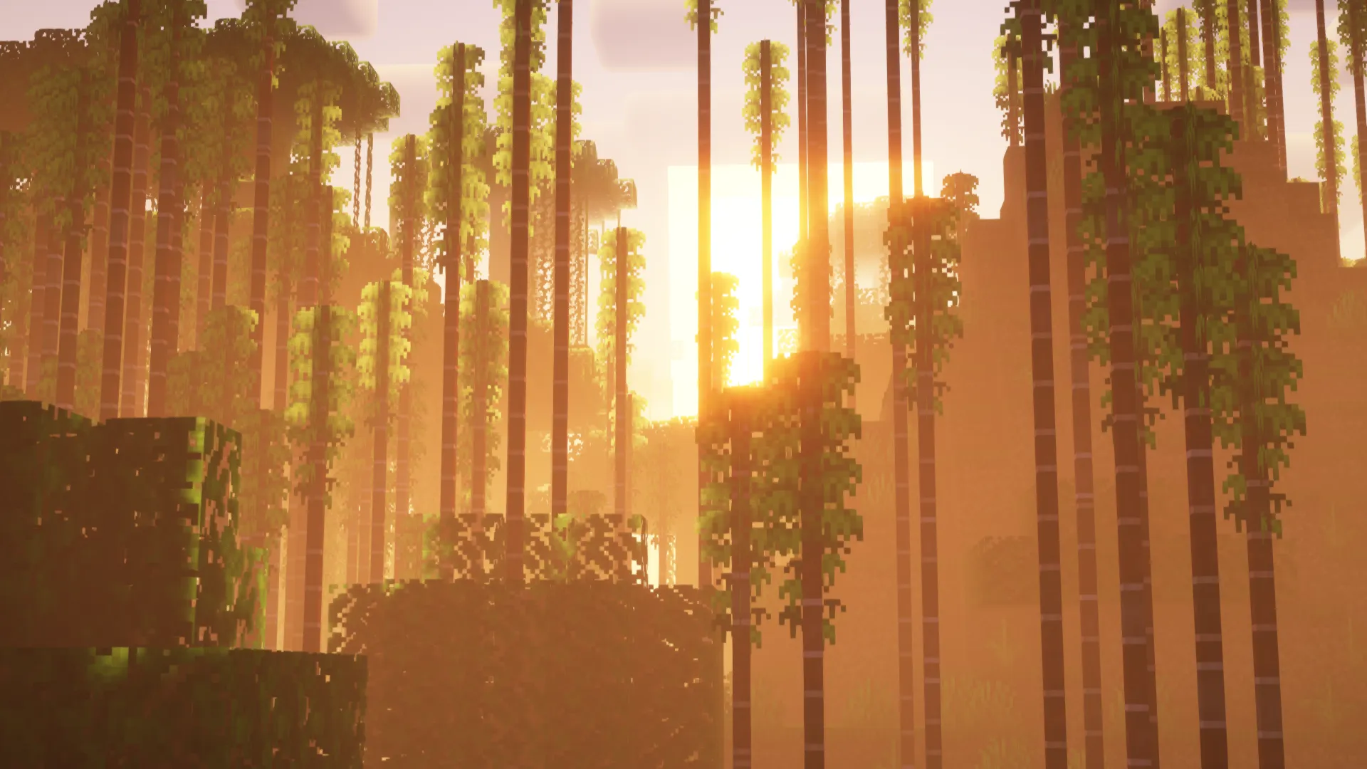 Better Bamboo — скриншот 11 (Текстуры, Minecraft)