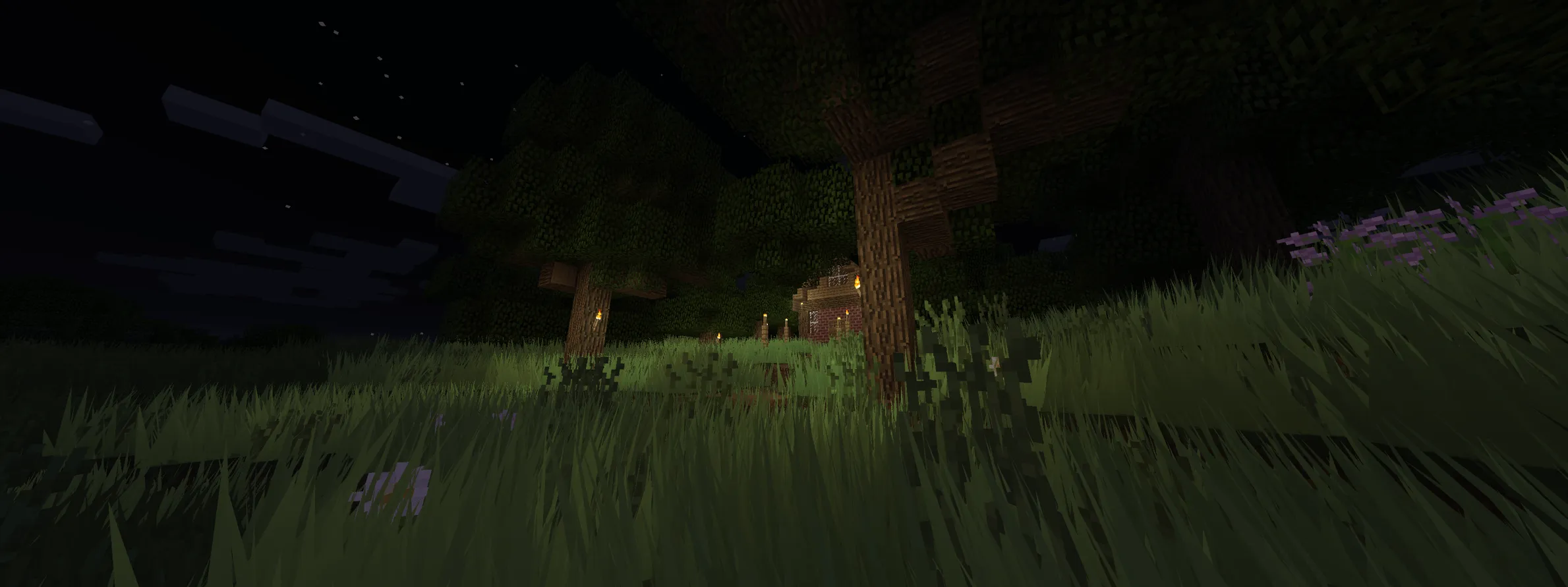 Hell Yeah Grass, Моды, Minecraft