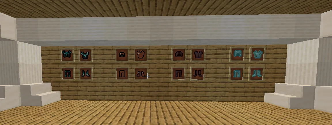 addera — скриншот 2 (Моды, Minecraft)