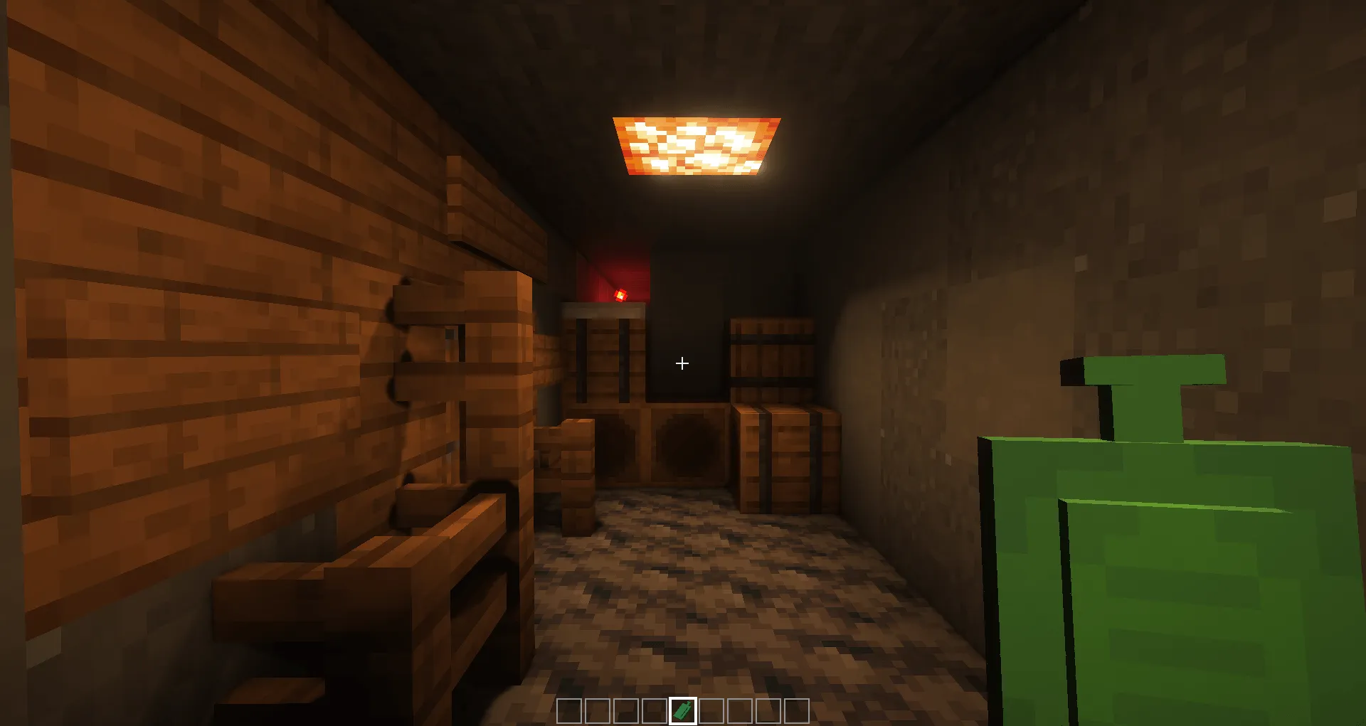 Mysterious Four Nights at Freddy's Resources — скриншот 10 (Текстуры, Minecraft)