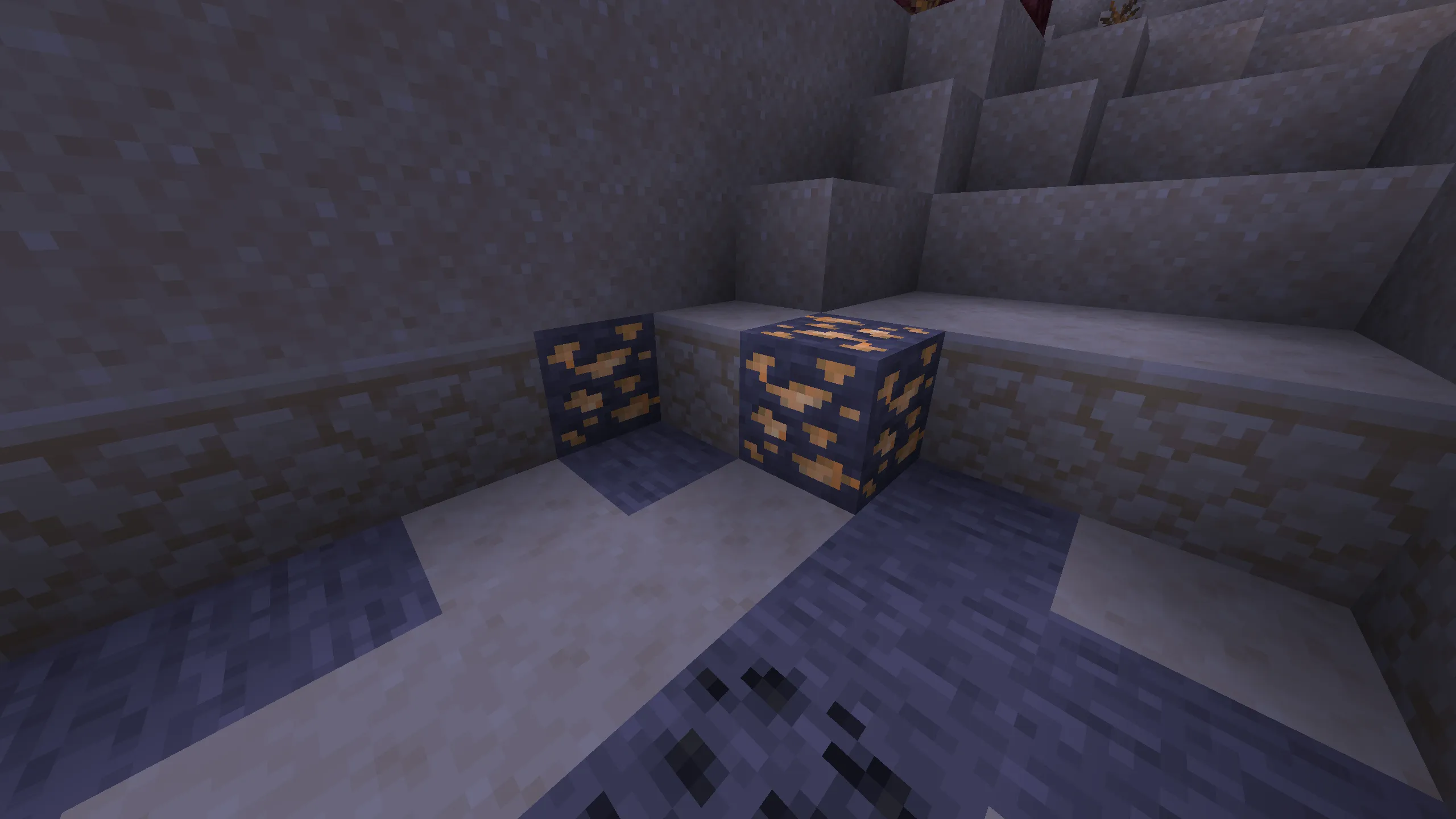 Basic Emissive Textures — скриншот 1 (Текстуры, Minecraft)