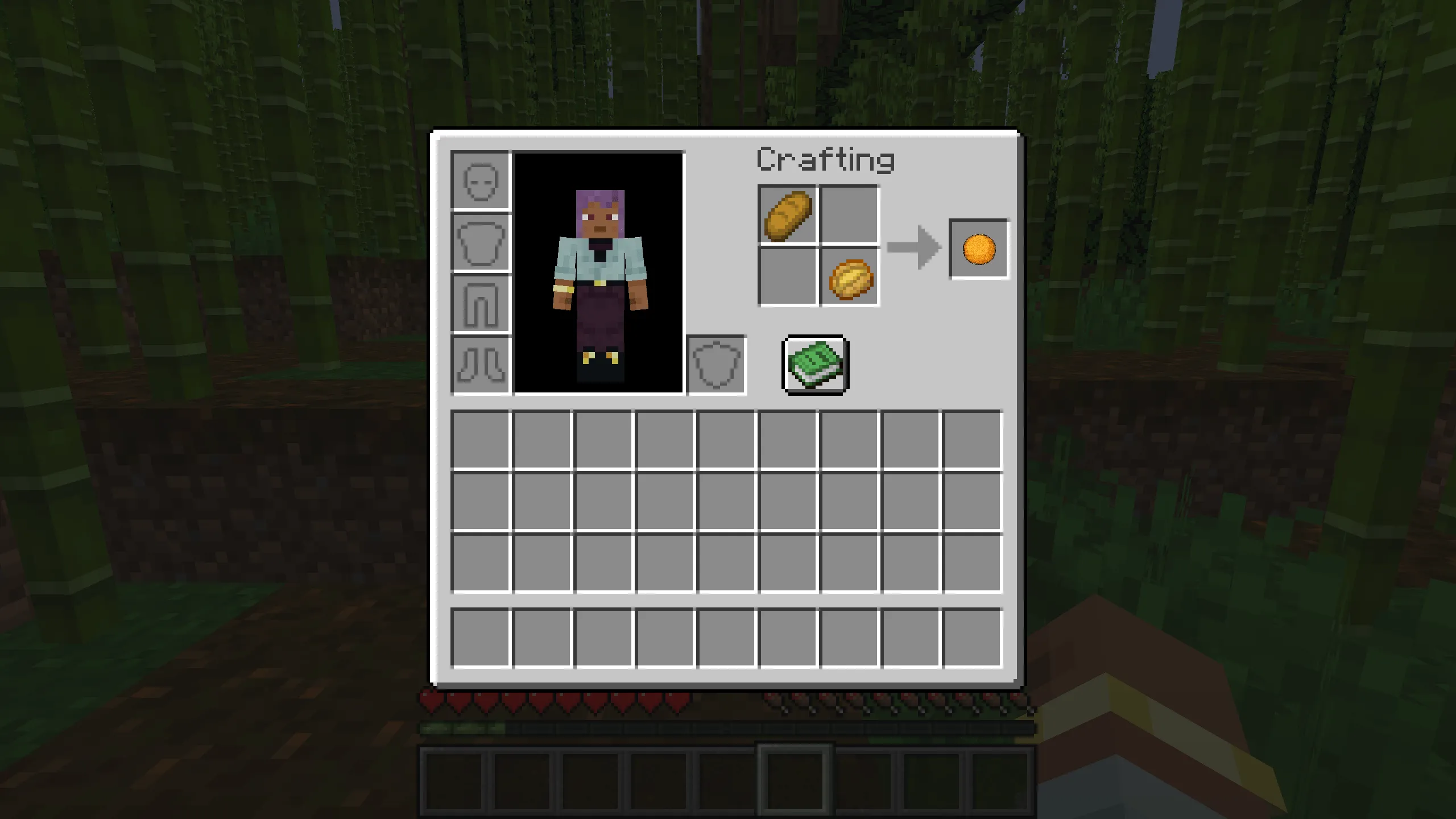 Foods - WPanda3, Моды, Minecraft