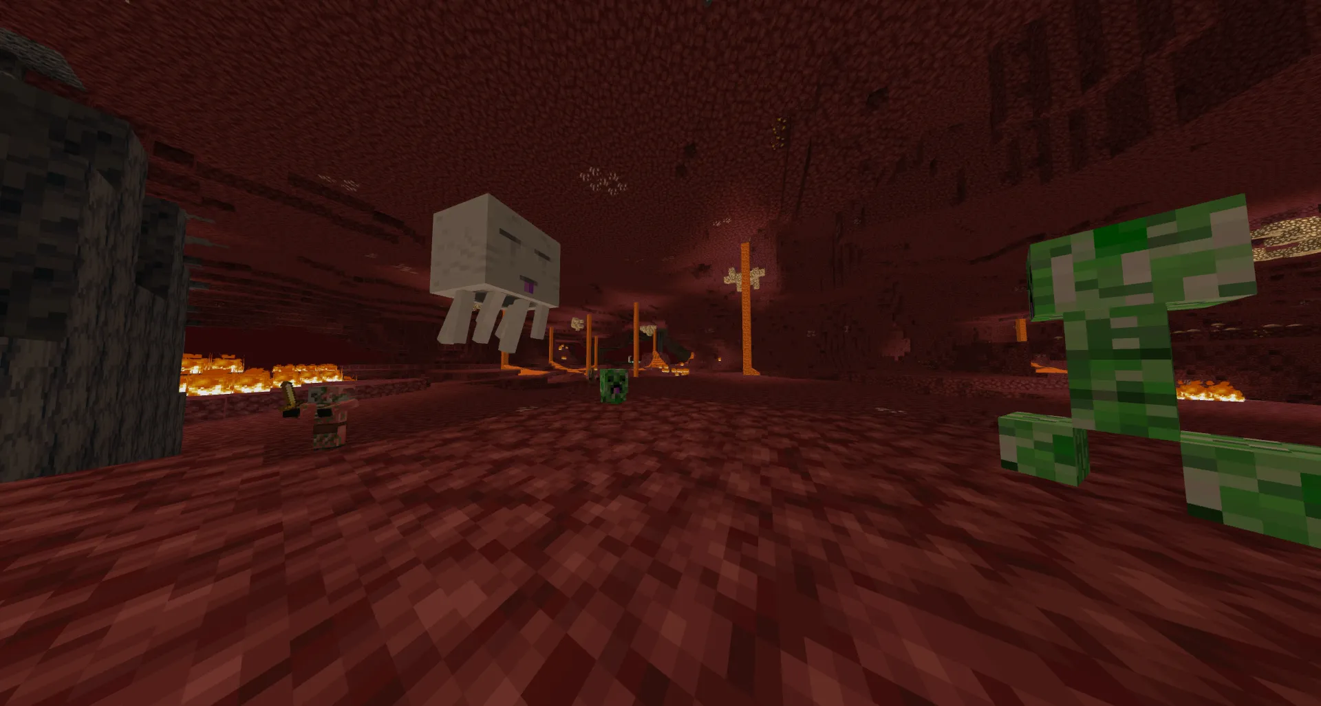 Derpify, Текстуры, Minecraft