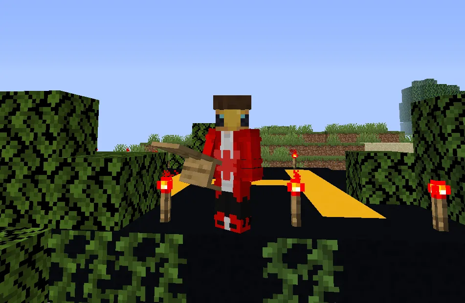 MoreThingsByCapitanBee — скриншот 20 (Моды, Minecraft)