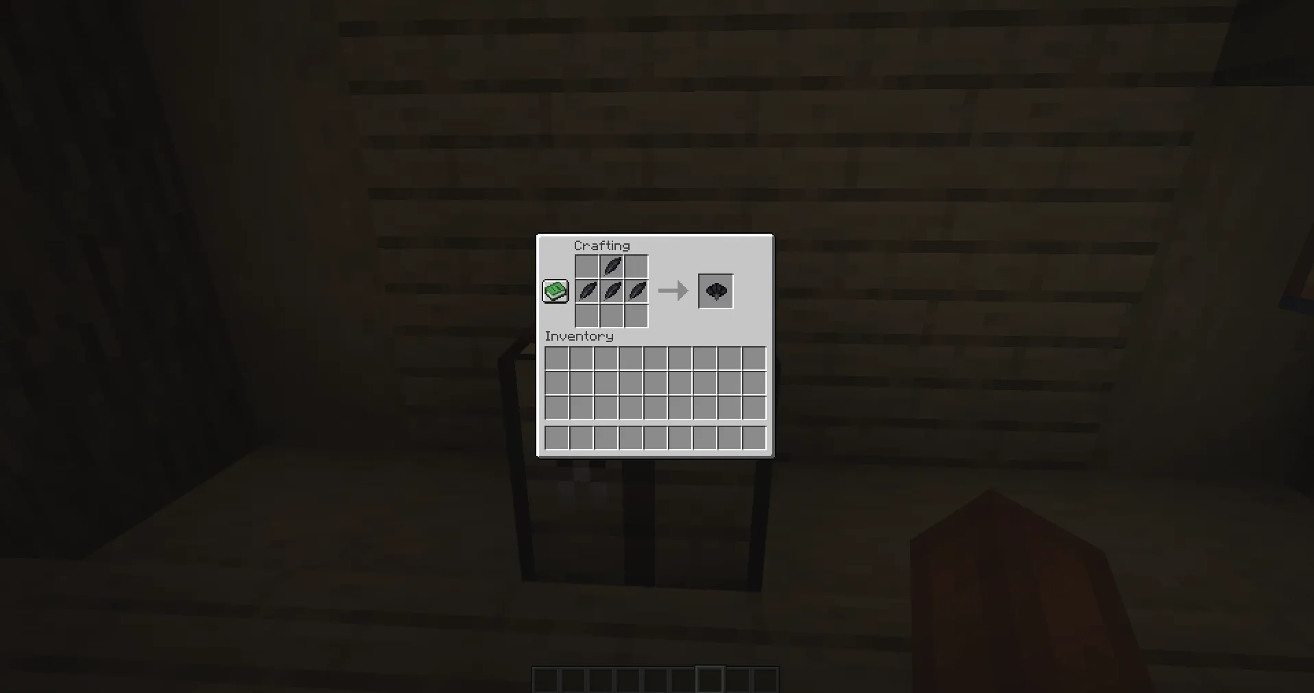 Messenger Crow, Моды, Minecraft