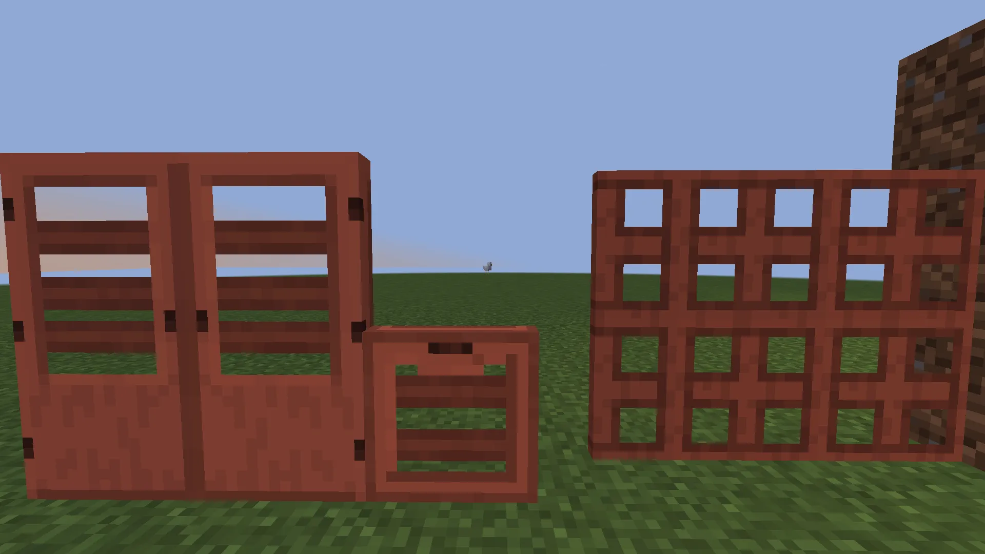 Gwen's Superflat Survival Plus — скриншот 13 (Моды, Minecraft)