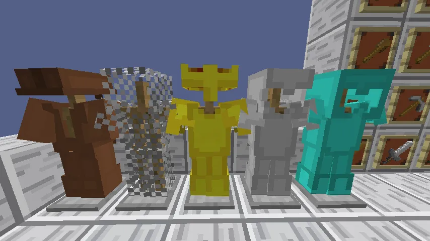 SimplifiedPack  — скриншот 6 (Текстуры, Minecraft)