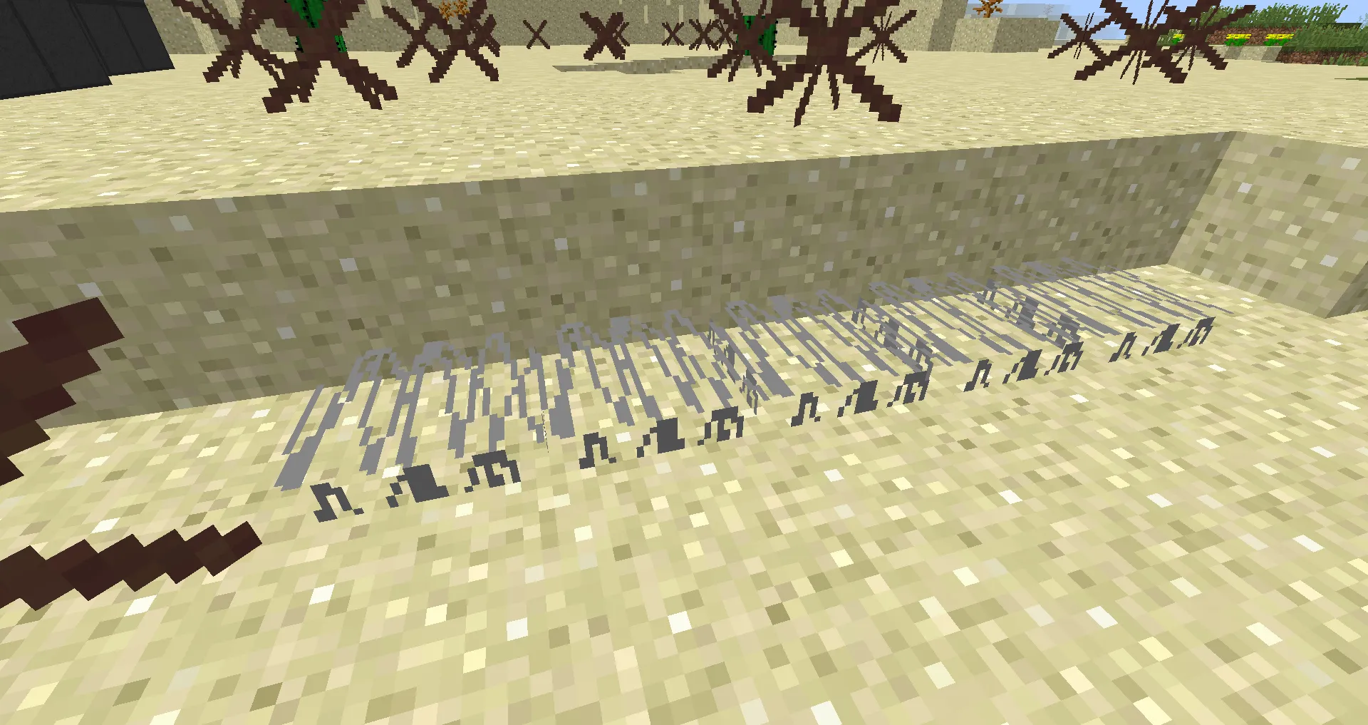 Futur Blocks, Моды, Minecraft