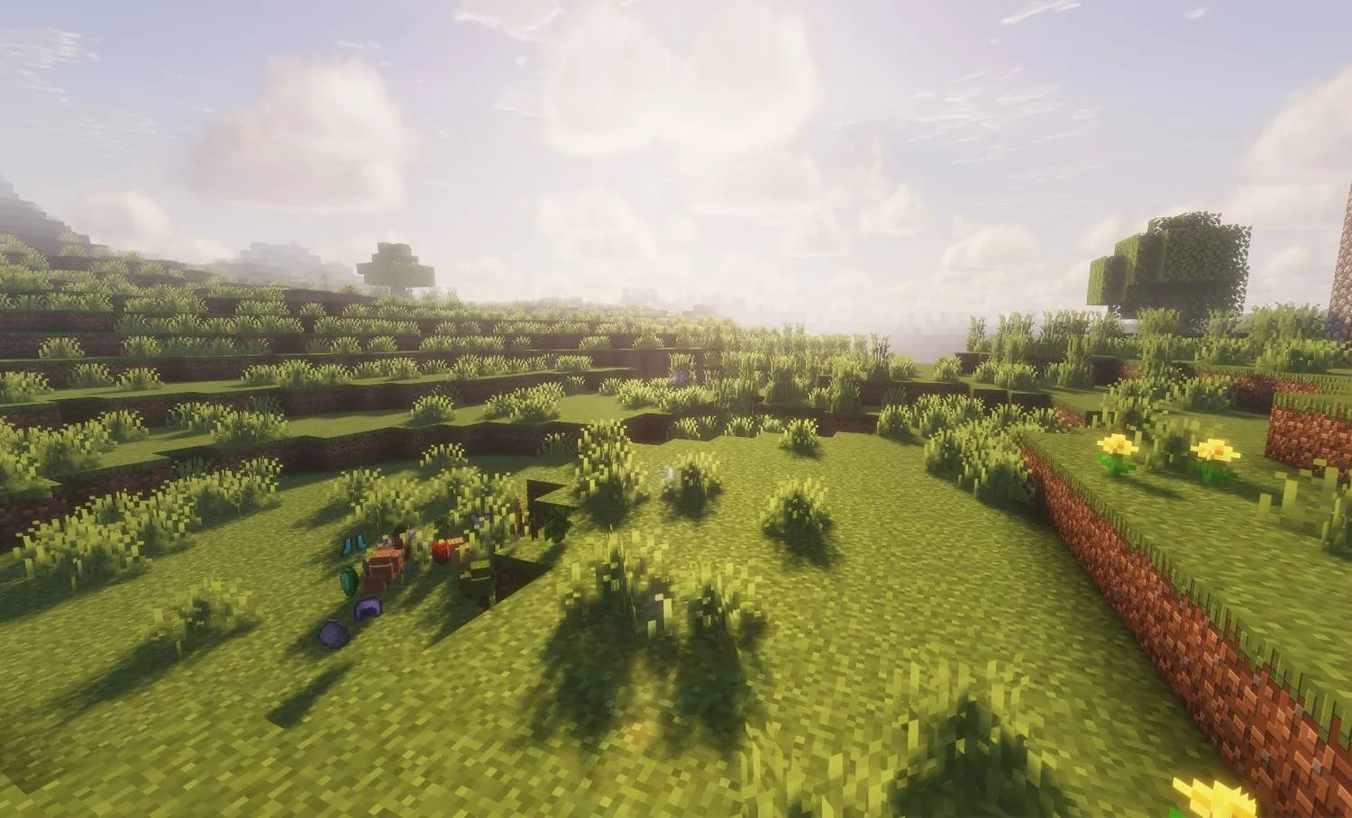 ENGRAM (Previously My World.jar), Моды, Minecraft