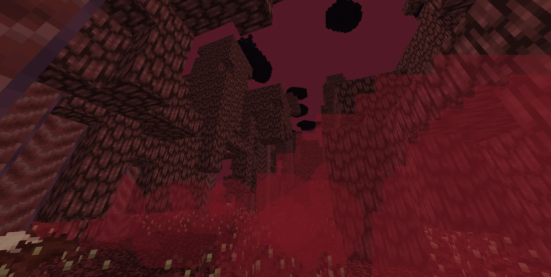 Voxel's End Update — скриншот 7 (Моды, Minecraft)