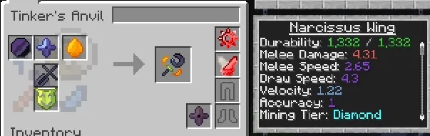 Dreamtinker, Моды, Minecraft